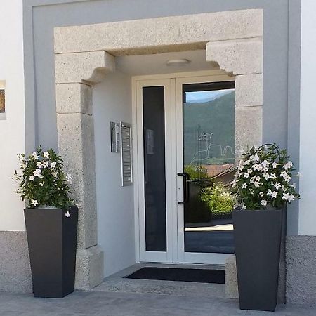 Residenza Castel Restor Comano Terme Exteriör bild