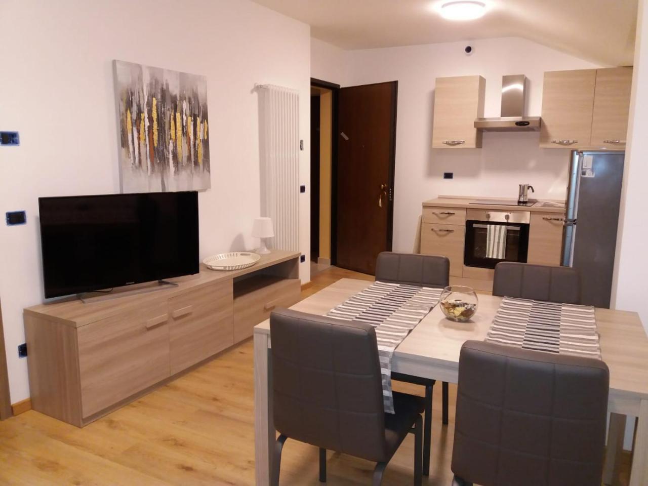 Residenza Castel Restor Comano Terme Exteriör bild
