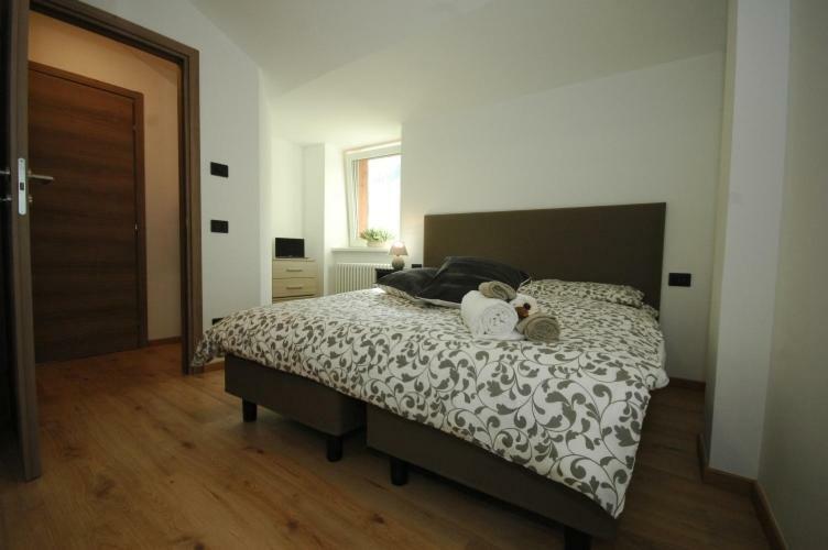 Residenza Castel Restor Comano Terme Exteriör bild